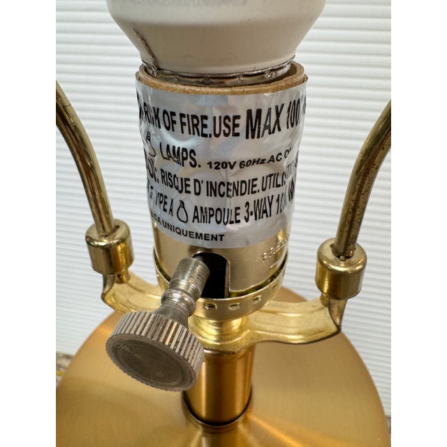 Ralph Lauren Ralph Lauren Payton Table Lamp For Sale - Image 4 of 12