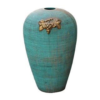 Art Deco Vase from Batignani, 1930s For Sale