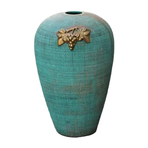 Art Deco Vase from Batignani, 1930s