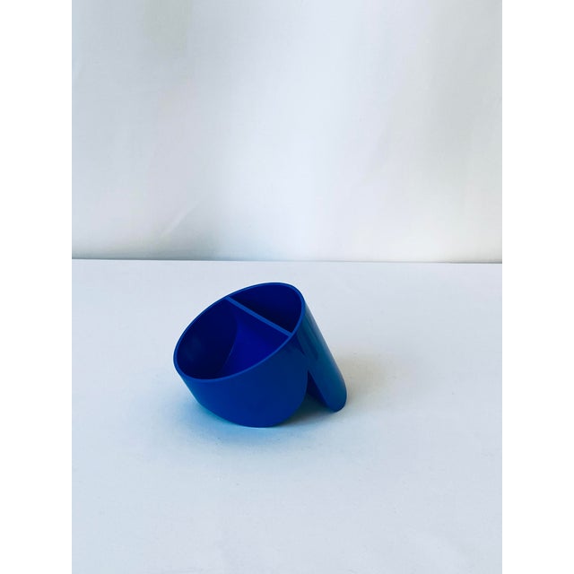 Colleoni Pen Cup by Enzo Mari for Danese Milano For Sale - Image 14 of 14