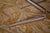 Indian 1920s Indian Amritsar Beige, Brown and Gold Rug For Sale - Image 3 of 5