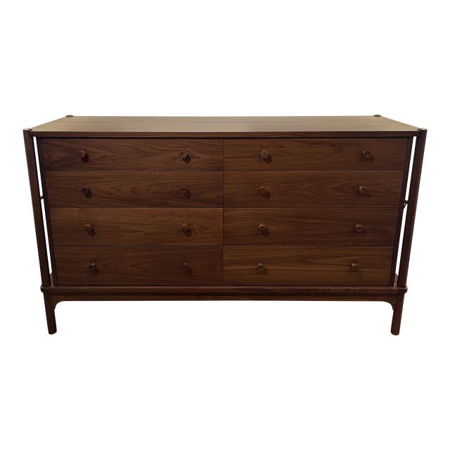 Stickley Walnut Grove Dresser Chairish