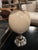 Anthony Redmile Silver Plate & Ostrich Egg Candlesticks -a Pair For Sale - Image 4 of 11