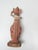 Late 19th Century Hand Carved Sculpture Southeast Asia Figure For Sale In Seattle - Image 6 of 8