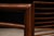 Wood Set of 2 Chairs in Hardwood & Leather, Joaquim Tenreiro, 1950s - Lot 337A For Sale - Image 7 of 8