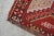 Vintage Turkish Hand Knotted Runner Rug - 2′10″ X 7′1″ For Sale - Image 9 of 9