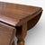 Brown Mid-20th Century English William and Mary Style Oak Dropleaf Side Table For Sale - Image 8 of 9