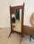 Early 21st Century Italian Neoclassical Gilt and Hand Painted Mirror For Sale - Image 5 of 5