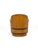 Pine Armchair with Black Iron from Åby Bruk, Sweden, 1940s For Sale - Image 4 of 9