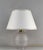 Art Deco French Art Deco Table Lamp by Georges Leleu 1930s France For Sale - Image 3 of 12