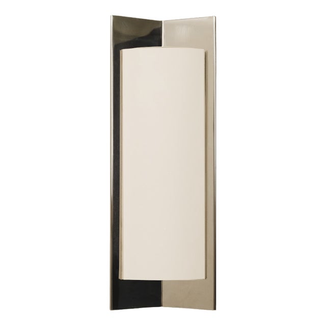 Arrow Applique S Wall Light with Diffuser by Violaine d'Harcourt For Sale