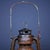 Add a touch of rustic, industrial charm to your space with this vintage kerosene lantern (also known as a hurricane or...