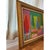 Abstract Framed Vintage Original Abstract Landscape Painting Hockney-Style For Sale - Image 3 of 9
