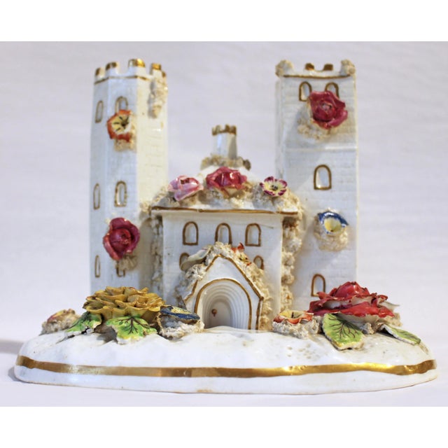 Early 19th Century Staffordshire Chimney Ornament For Sale - Image 10 of 10