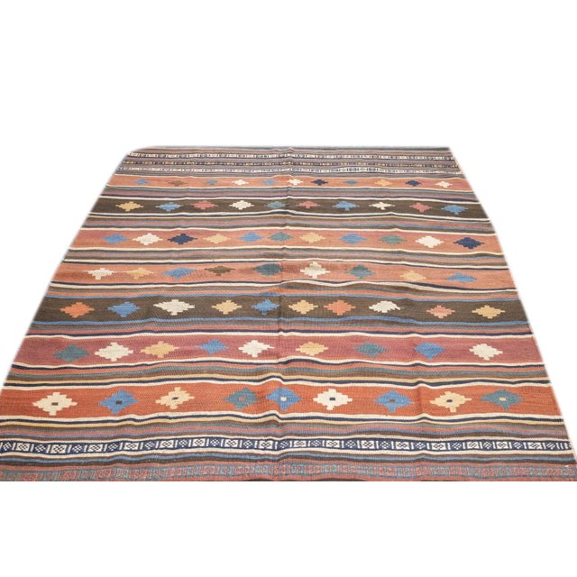 The best SW Persian, Fars Province nomadic rugs, mostly in scatter formats. Geometric Gabbehs, lion rugs, adapted Persian...