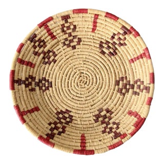 Vintage Southwestern Basket For Sale