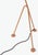 Modern Design Within Reach Grasshopper Floor Lamp For Sale - Image 3 of 6