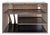 Hi-Fi Cabinet with Drop-Down Door in Smoked Acrylic Glass and Chrome-Plated Metal, 1970s For Sale