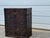 Vintage Antique Pine Campaign Chest With Iron Hardware For Sale - Image 12 of 12