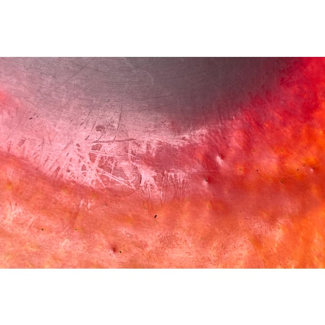 Large Mid-Century Modern Studio Pottery Bowl, 1960s For Sale - Image 10 of 18