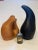 Biomorphic Sculptures in the Manner of Henry Moore by Ruth Pumphrey “Figures” For Sale - Image 9 of 10