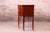 Baker Furniture Stately Homes Sheraton Bow Front Inlaid Mahogany Sideboard For Sale - Image 10 of 13
