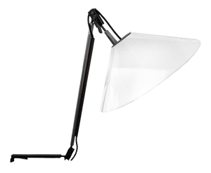 Aggregato Model Table Lamp by Enzo Mari for Artemide, Italy, 1971