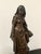 Carved Bronze Group by Pierre Ernst Bouret, 20th Century For Sale - Image 3 of 13
