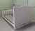 French Upholstered Double Bed For Sale - Image 6 of 10