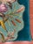 Pair of Exquisite Antique Victorian-Style Beaded Needlepoint & Velvet Pillows For Sale - Image 4 of 11