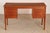 Mid-Century Modern Danish Teak Pedestal Desk, 1960s For Sale - Image 15 of 15
