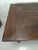 Oak and Walnut Farmhouse Table For Sale - Image 14 of 18