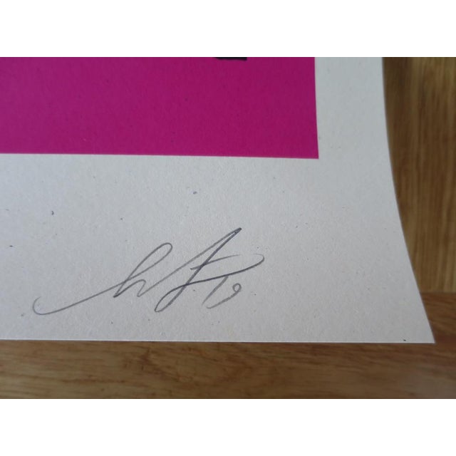 Contemporary Shepard Fairey (Obey), Shadowplay, 2019, Screenprint For Sale - Image 3 of 8