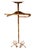 French Faux Bamboo Valet Stand, 1960s For Sale - Image 12 of 12