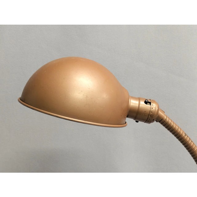Rodale Gooseneck Desk Lamp For Sale In Raleigh - Image 6 of 9
