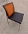 Set of Twelve Mid 20th Century Paul McCobb for Lane Cane-Back Dining Chairs in Rosewood and Chrome For Sale - Image 10 of 12