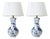 Porcelain Vases from Paris Porcelain, Set of 2 For Sale