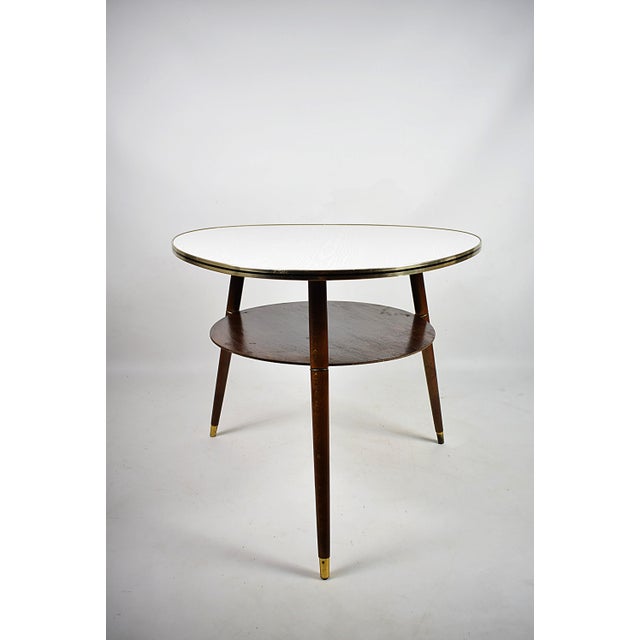 Rockabilly Style Coffee Table, 1960s For Sale - Image 6 of 10