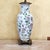 Vintage Chinoiserie Famille Rose Porcelain Floral & Butterfly Table Lamp For Sale - Image 17 of 18