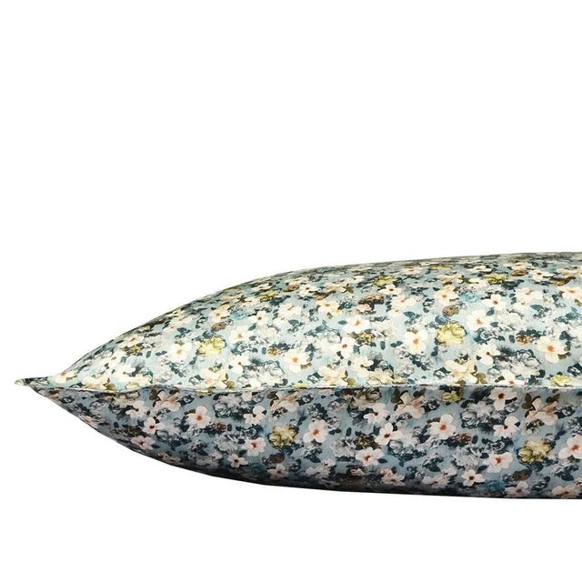 Part of our premium 'Treasured Collection' our stunning Liberty print pillowcases are handmade with luxurious Belgravia...