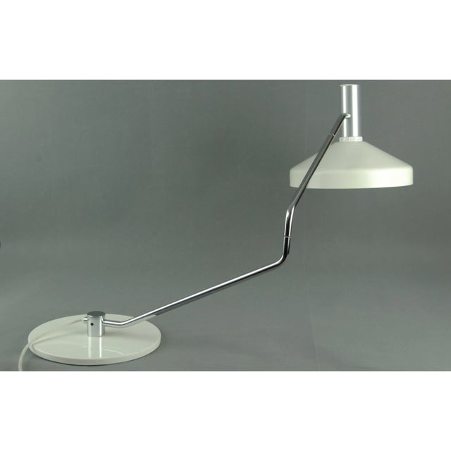 Pentarkus Table Lamp by Rosemarie and Rico Baltensweiler For Sale - Image 11 of 16