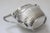 Wood Antique Silver Plate Coffee & Tea Set, Hukin & Heath, Birmingham, England- 5 Pieces For Sale - Image 7 of 13