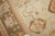 Early 21st Century Turkish Oushak, 9'4'' X 12'10'' For Sale In New York - Image 6 of 9