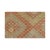 Turkish Vintage Turkish Kilim Accent Pillow Cover For Sale - Image 3 of 3
