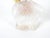 Glass 20th Century Saint-Louis French Crystal Lyre Sculpture For Sale - Image 7 of 9