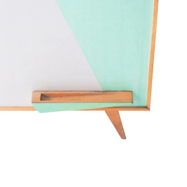 1960s Wall Rack, Czechoslovakia, 1960s For Sale - Image 5 of 6