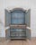 Early 19th Century Rococo Cabinet with Reeded Top Doors For Sale - Image 4 of 10