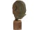 Modern Rick Pasterchik "Olie" Bronze Bust of a Man 1978 For Sale - Image 3 of 7