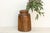 Tall Antique Inlay Medallion Pot For Sale - Image 9 of 9