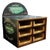 Large Advertising Cabinet with Pull-Out Drawers For Sale - Image 18 of 18